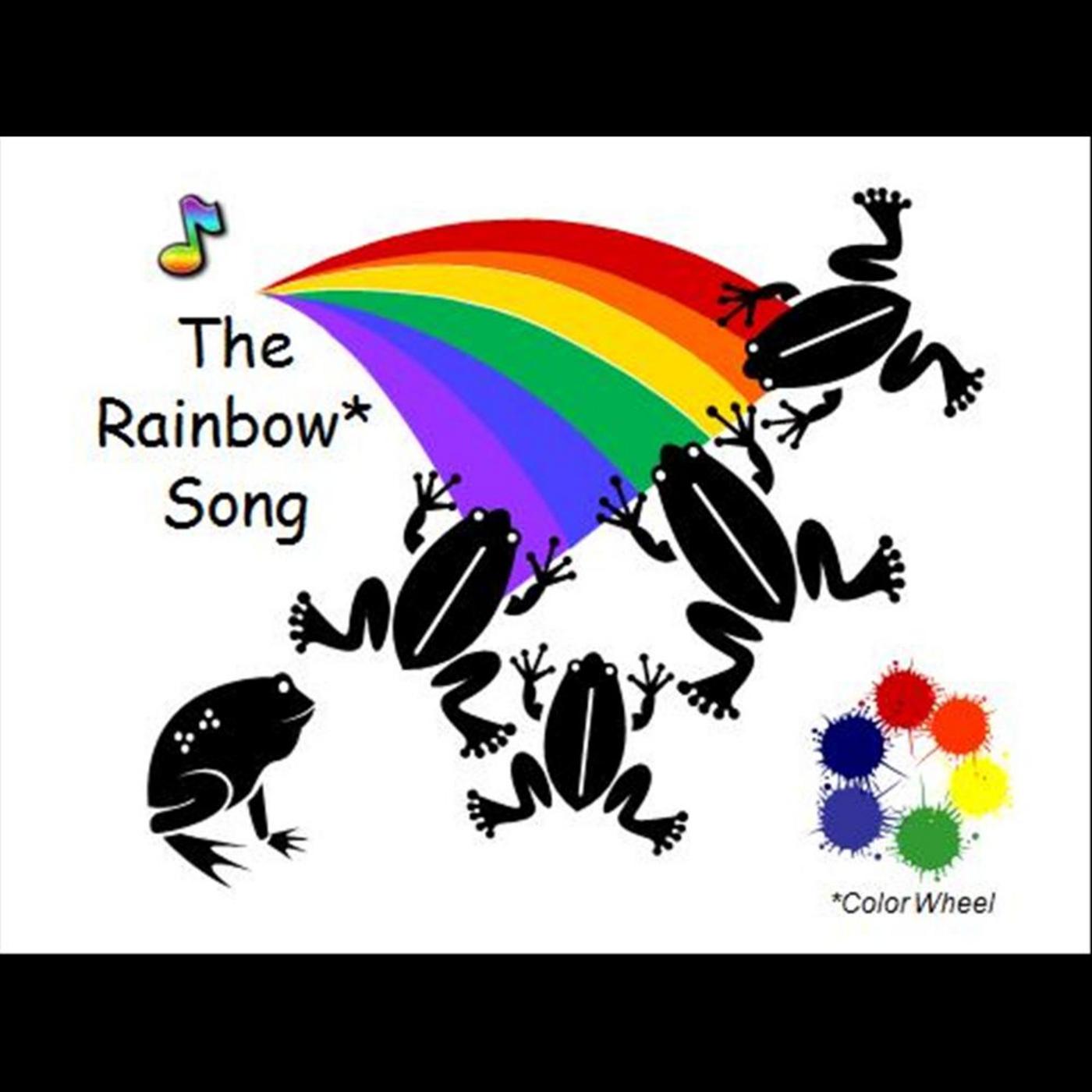 the rainbow song