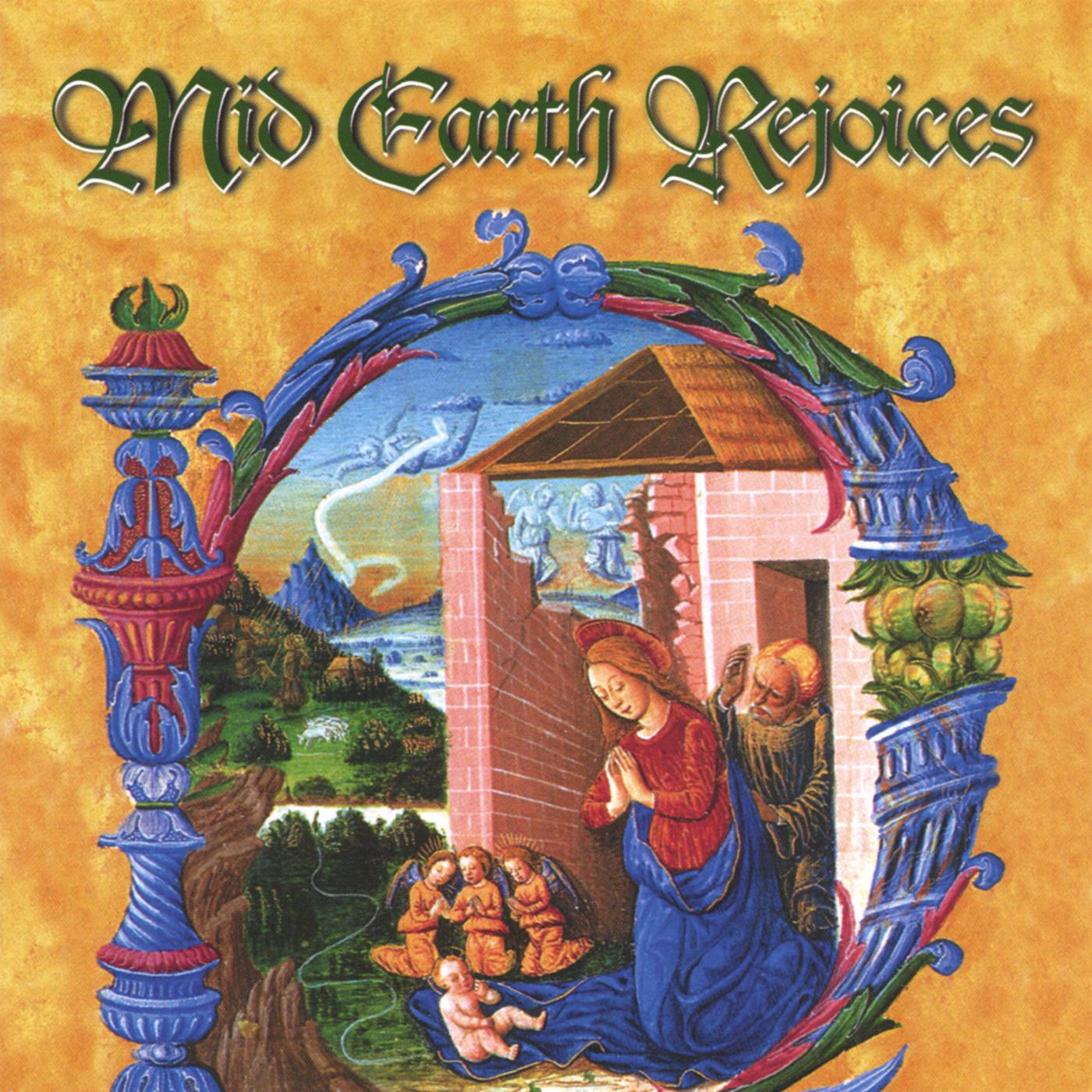 rejoices,samaritan lady of perpetual help chant choir 所属专辑:mid earth rejoices
