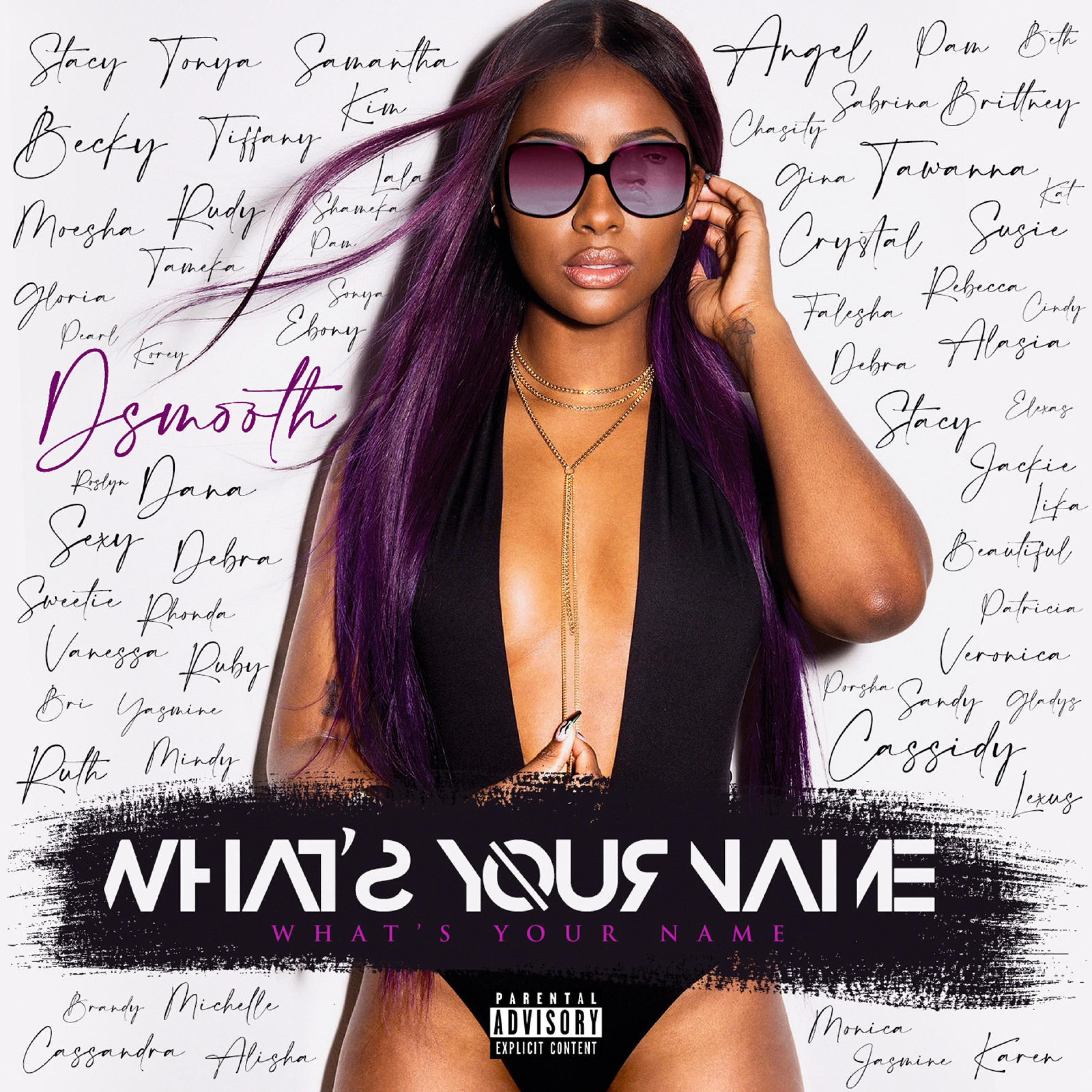 What's Your Name (feat. Drewskii)