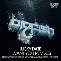 I Want You (Remixes)