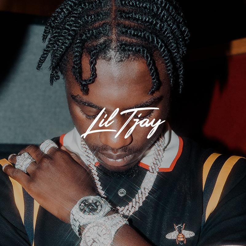 如果你也喜欢Lil Tjay