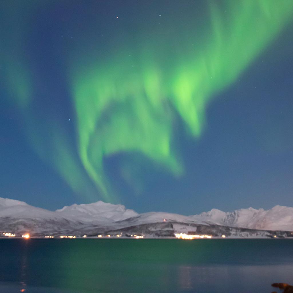 奔向世界尽头·北欧旅行vlog适配