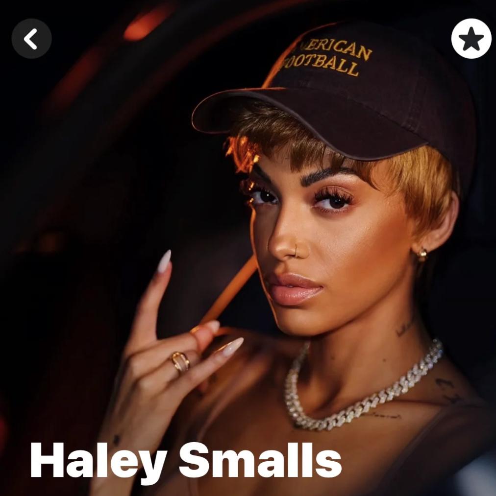 Haley Smalls