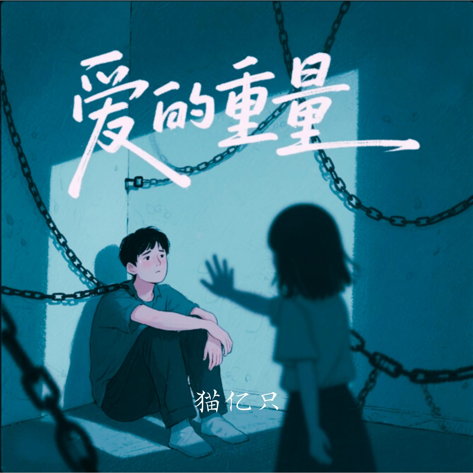 爱的重量 伴奏封面
