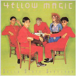 坂本龙一、细野晴臣、高桥幸宏的YMO岁月:潮