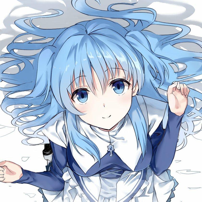 世界上最幸福的女孩-珂朵莉