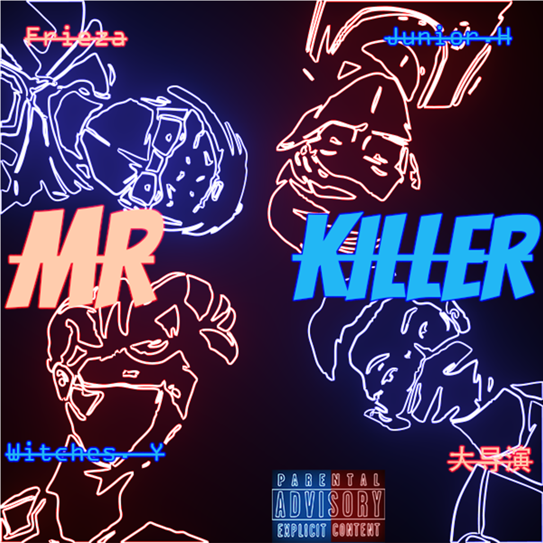 MR.KILLER 2020 CYPHER(PROD.RED KILLER)