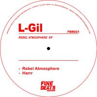 Rebel Atmosphere EP