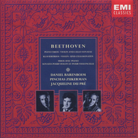 Beethoven: Violin Sonatas Nos. 4-6