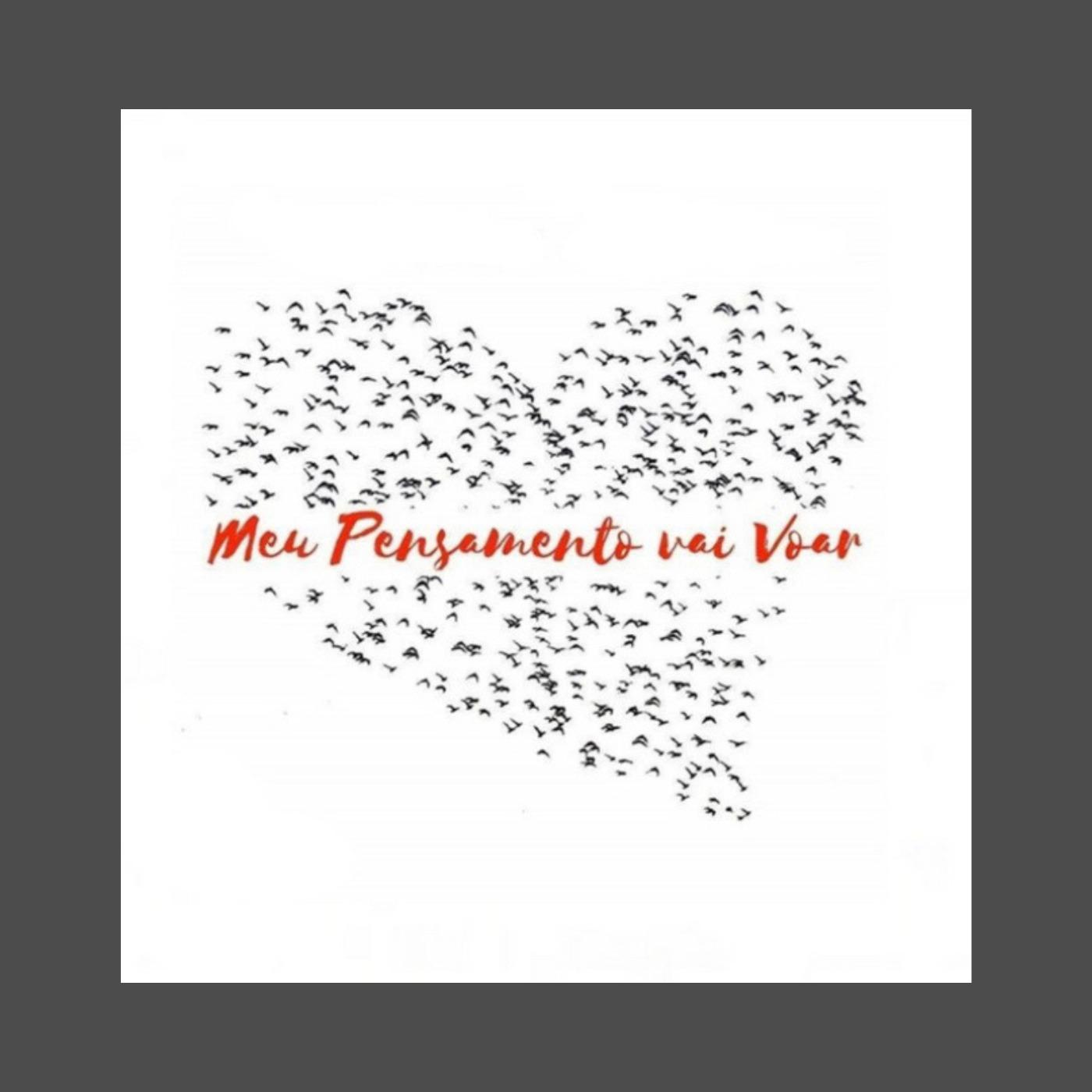 Meu Pensamento Vai Voar