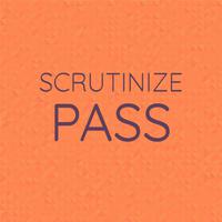 Scrutinize Pass