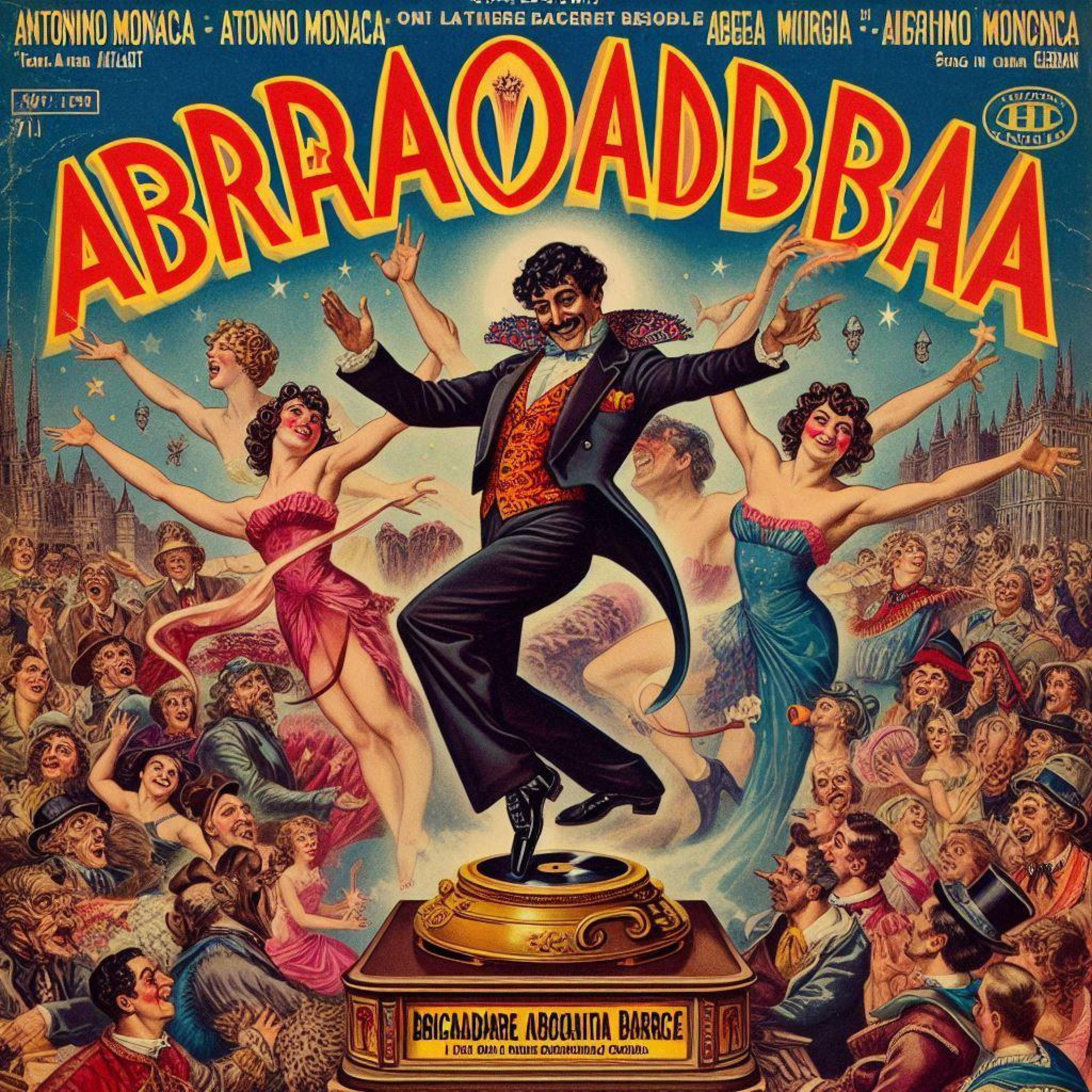 Abracadabra