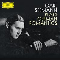 Carl Seemann plays German Romantics