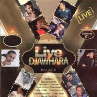 Live Djawhara, Vol. 1 (Rai 2015)