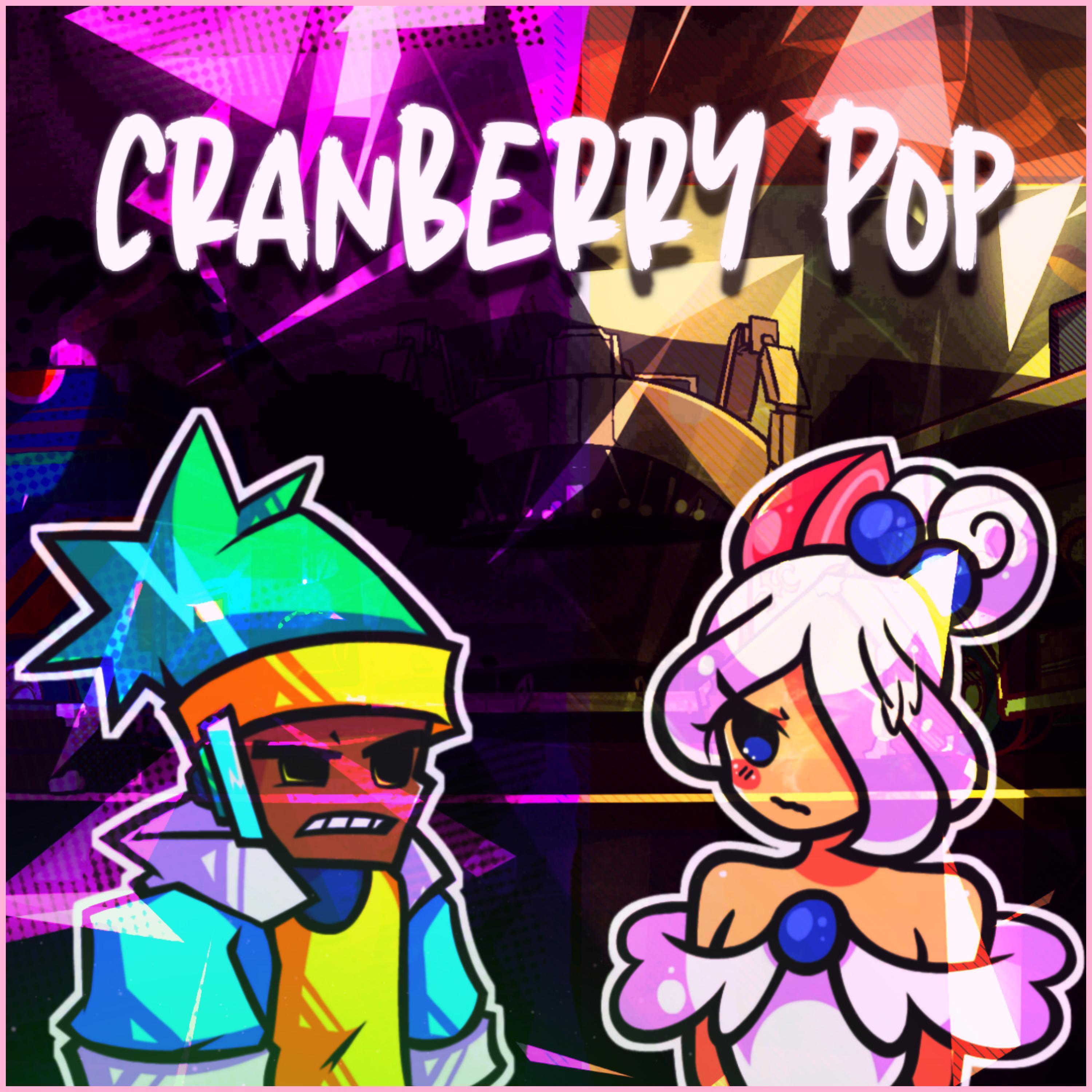 Cranberry Pop (feat. aytanner)