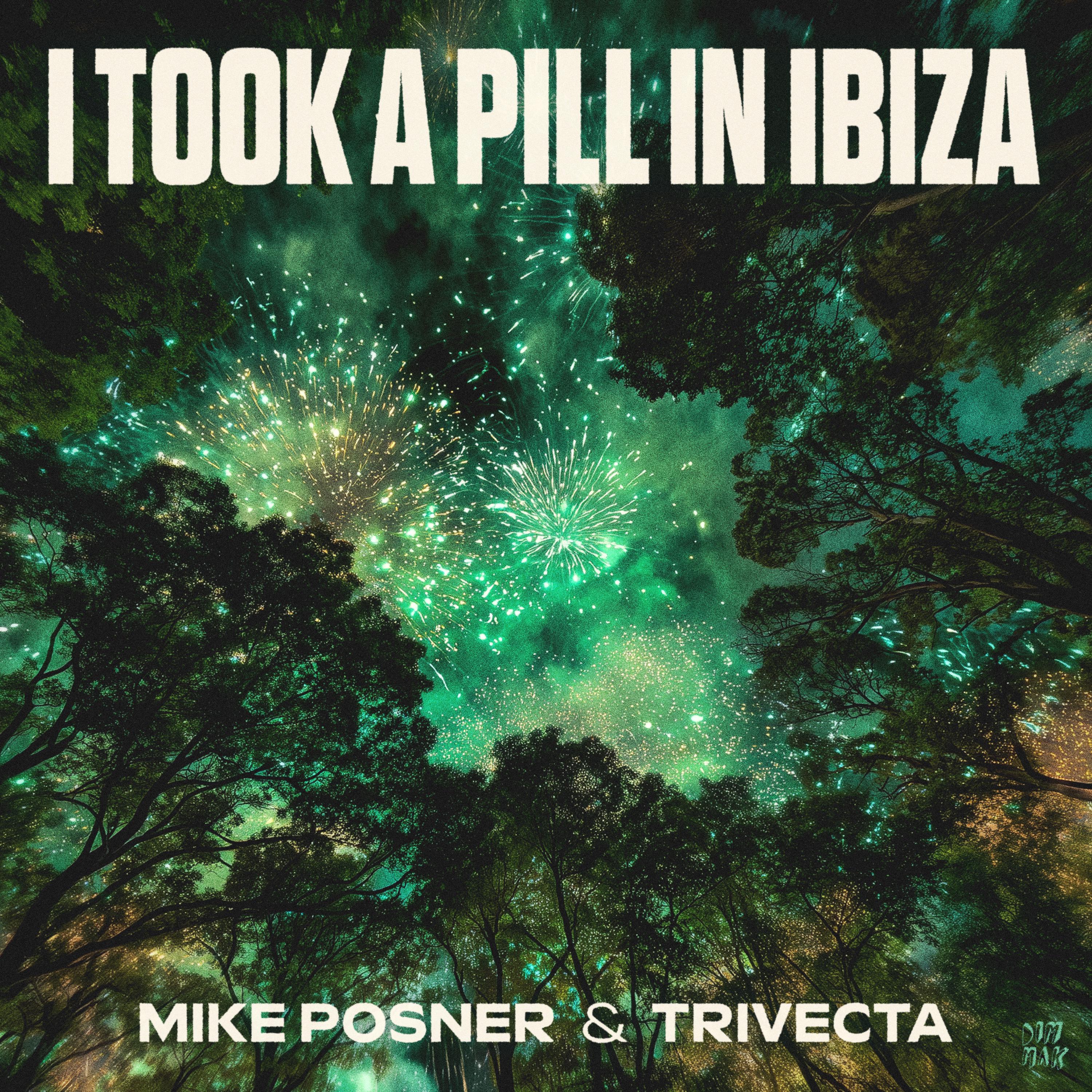 I Took A Pill In Ibiza (Clean Mix)专辑