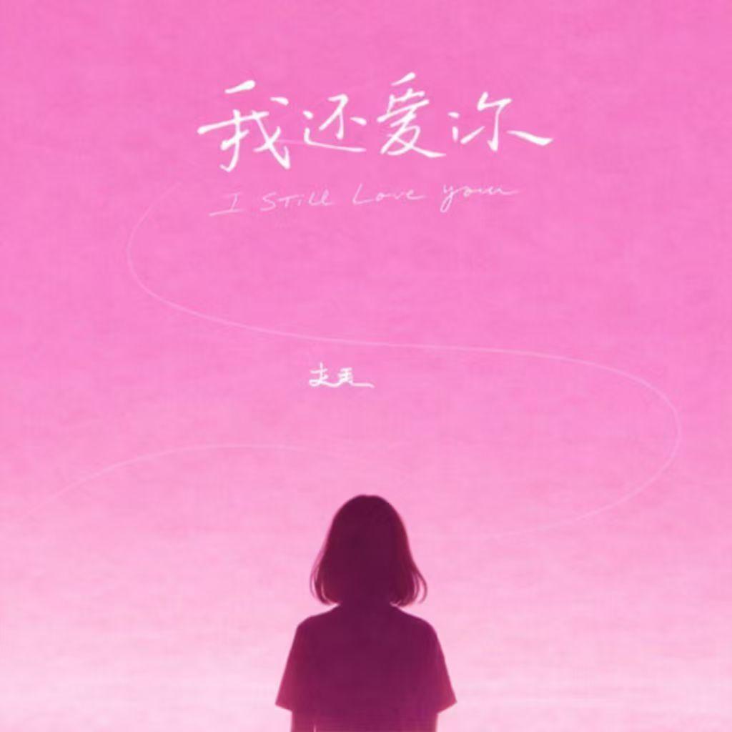 还爱着你（想着你念着你）封面