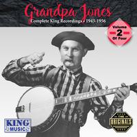 Complete King Recordings 1943-1956 - Volume 2 Of Four (Original King Recordings)