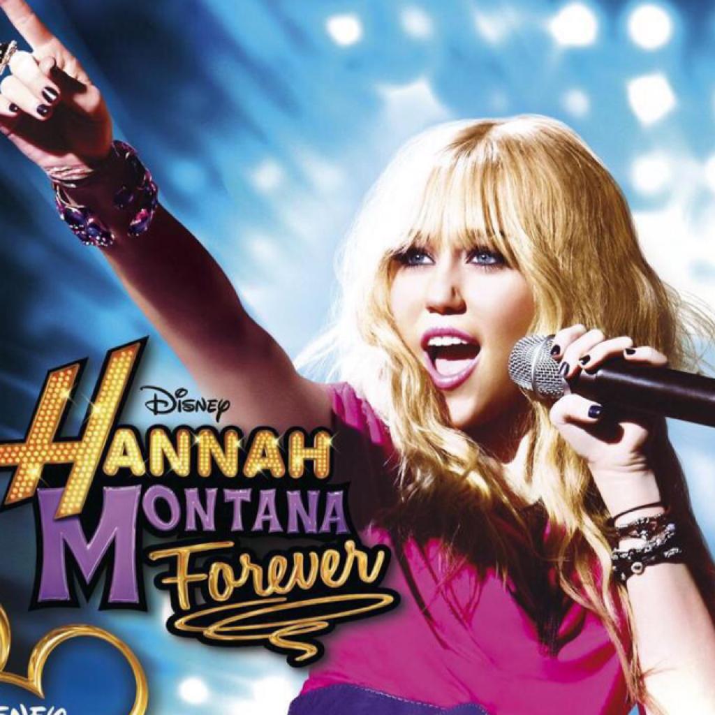 Hannah Montana（汉娜蒙塔娜）