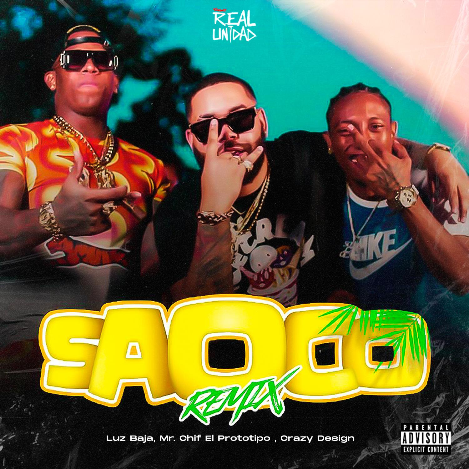 Saoco (Remix)
