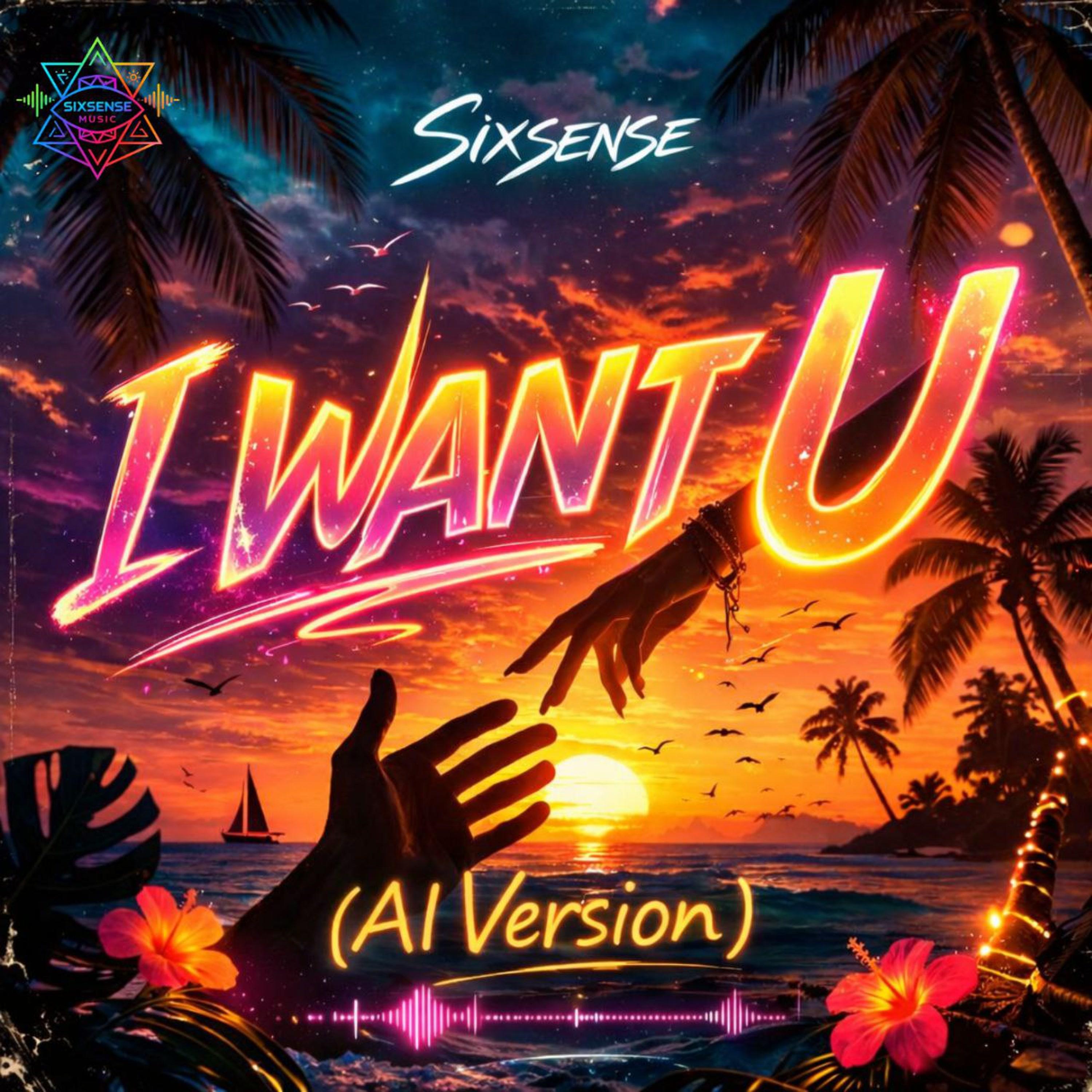 I Want U (AI Version)