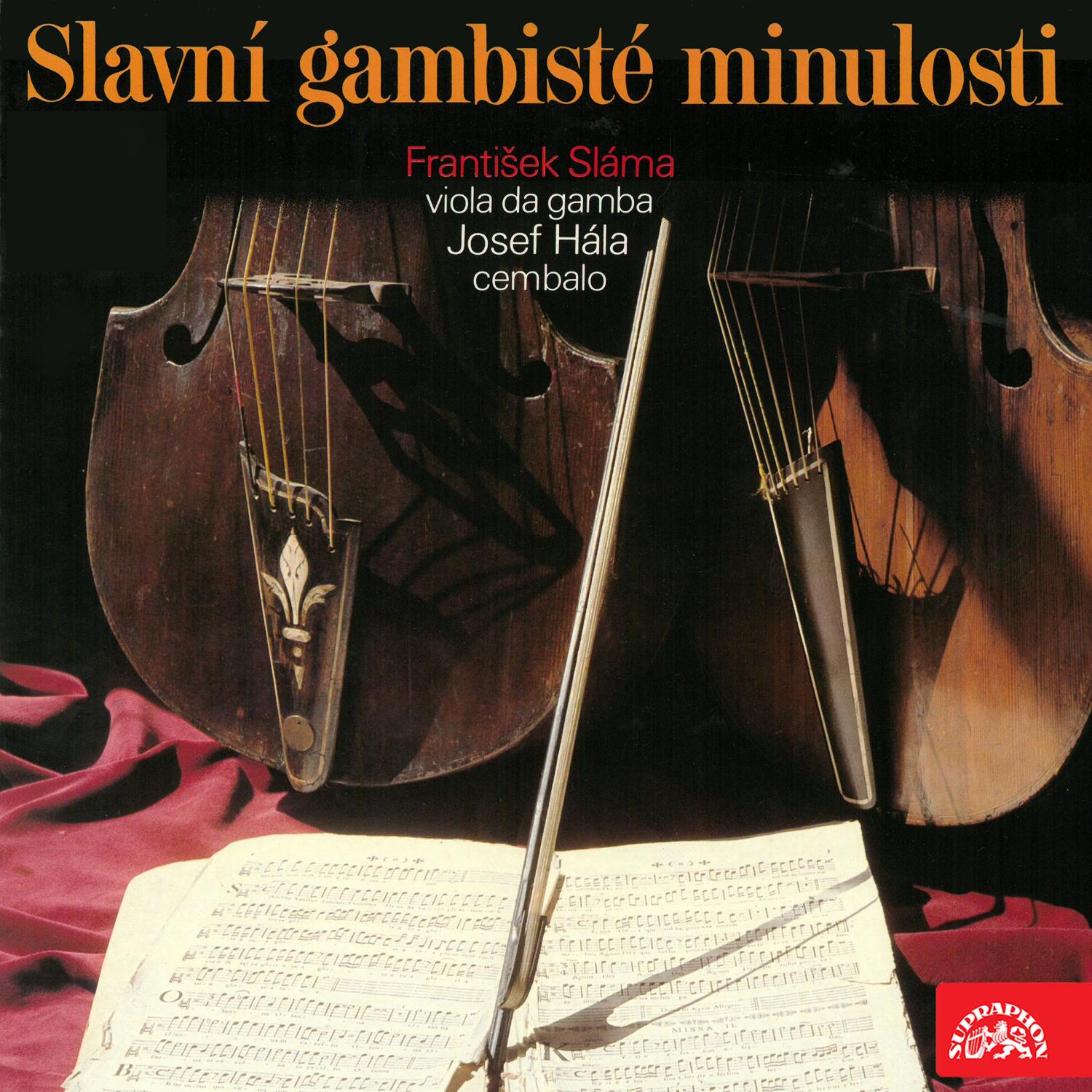 Sonata for Viola da gamba and Hapsichord in E Minor:I. Moderato