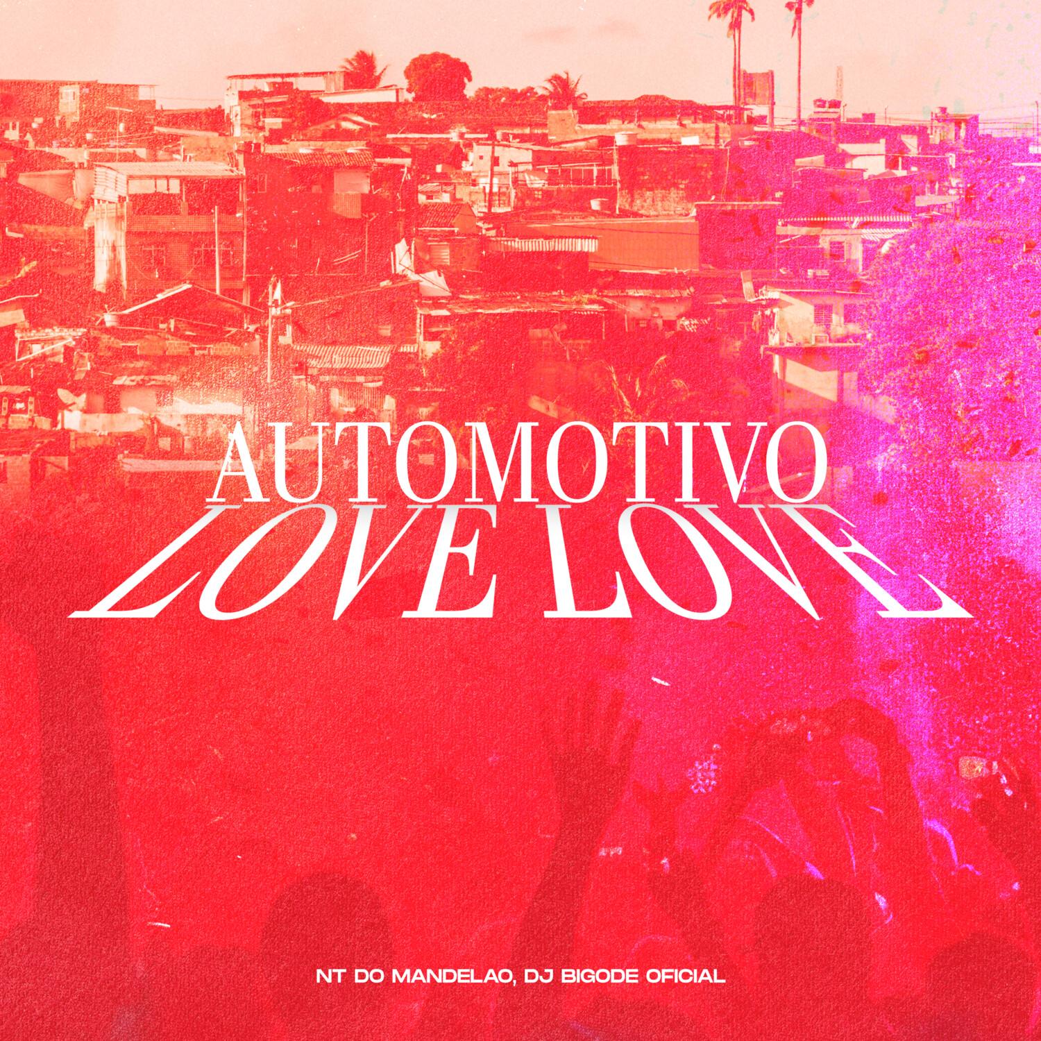 Automotivo Love Love