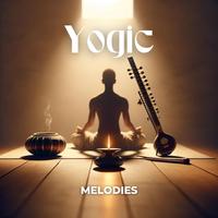 Yogic Melodies: Spiritual Serenity, Indian Flute & Sitar Harmony, Meditative Journey, Hindu Reflection