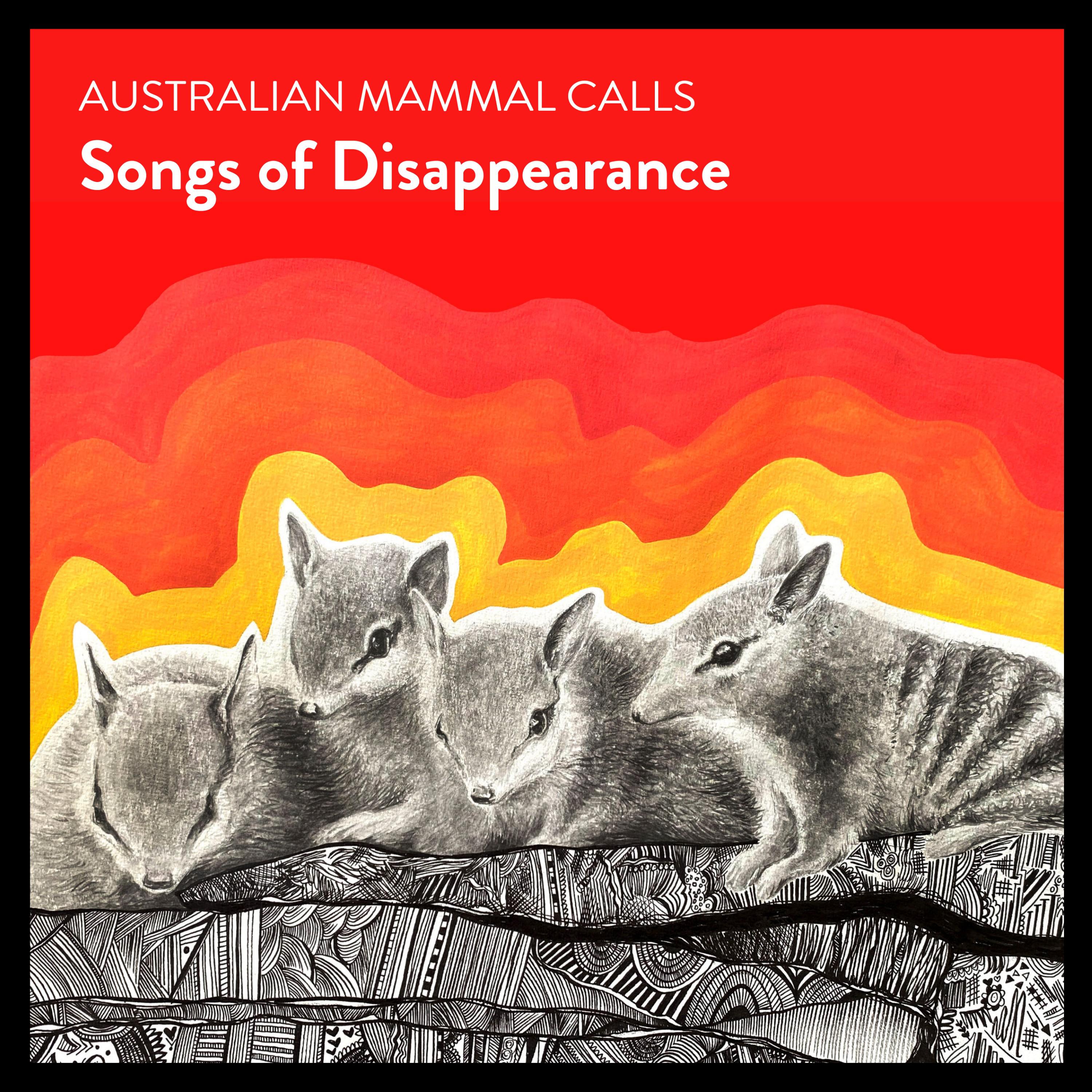 Australian Mammal Calls - Songs Of Disappearance - 专辑 - 网易云音乐