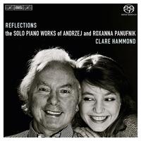 PANUFNIK, A. / PANUFNIK, R.: Piano Works (Reflections) (C. Hammond)