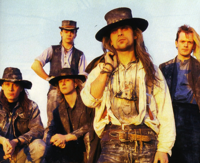 Fields of the Nephilim