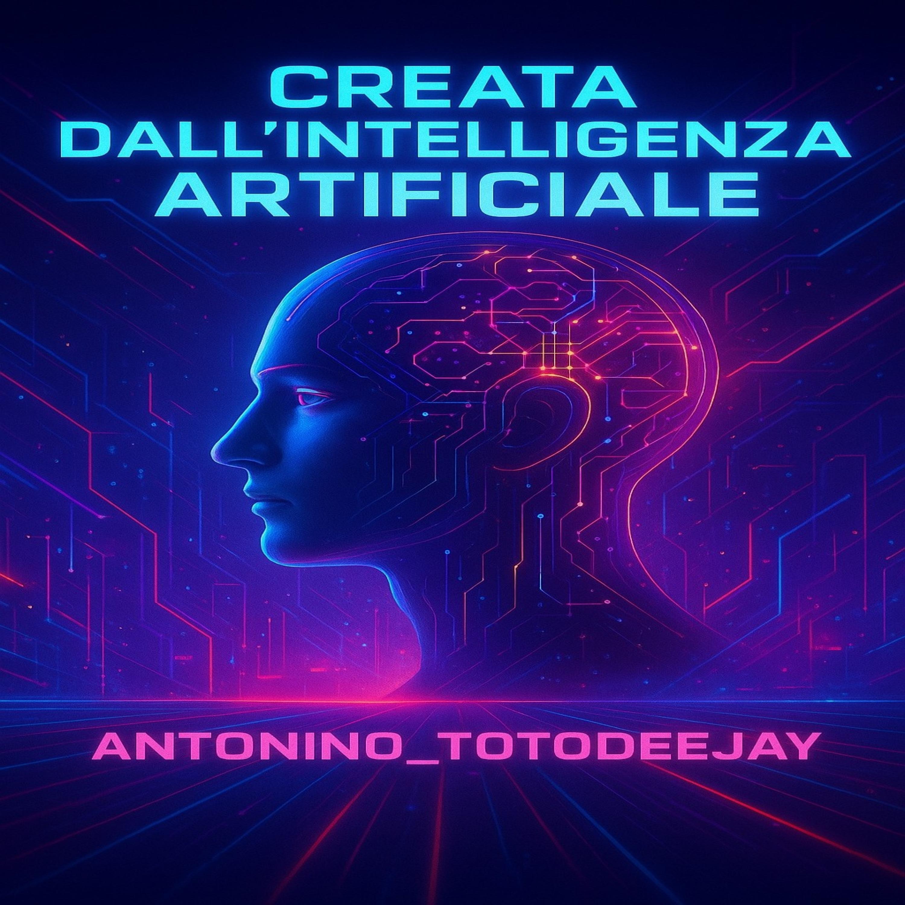 Creata dall intelligenza artificiale (AI)