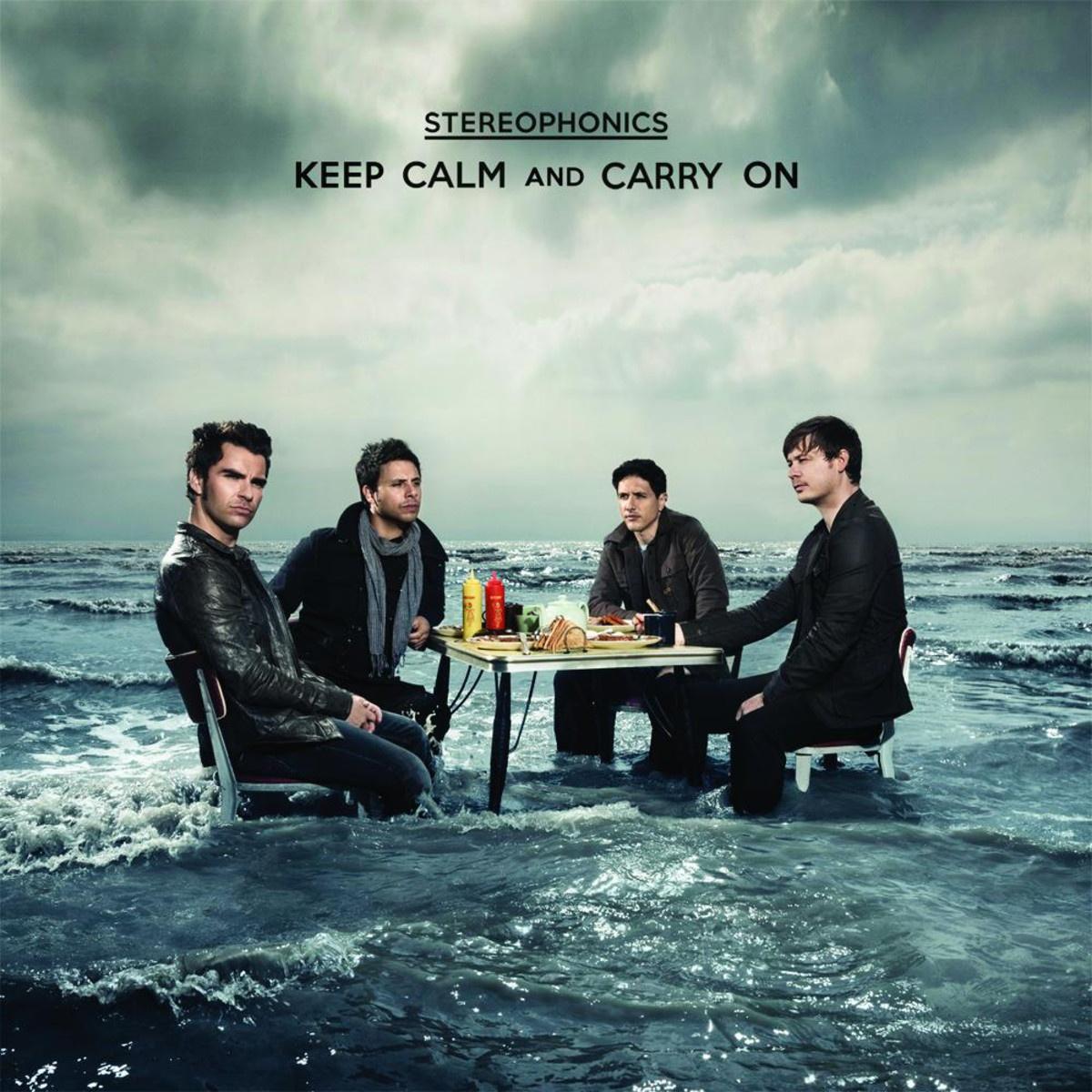 She's Alright_Stereophonics_Keep Calm And Carry On | 在线播放_She's Alright歌词_She's Alright下载 | 网易云音乐