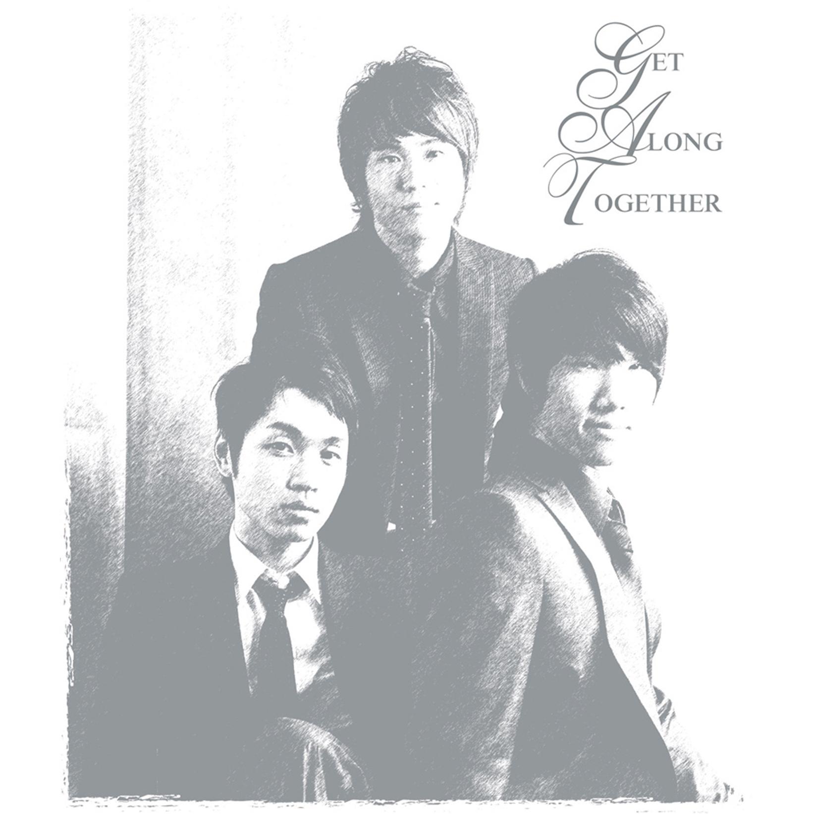 SG Wannabe-《GET ALONG TOGETHER(通常盤)》