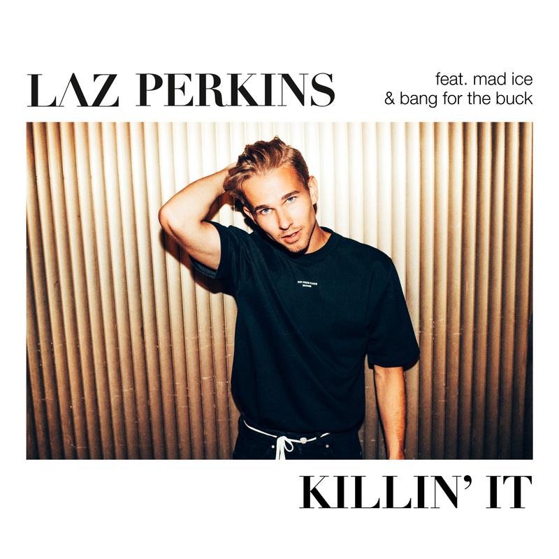 生成外链播放器点击打开客户端vip单曲killin' it歌手：laz perkins /