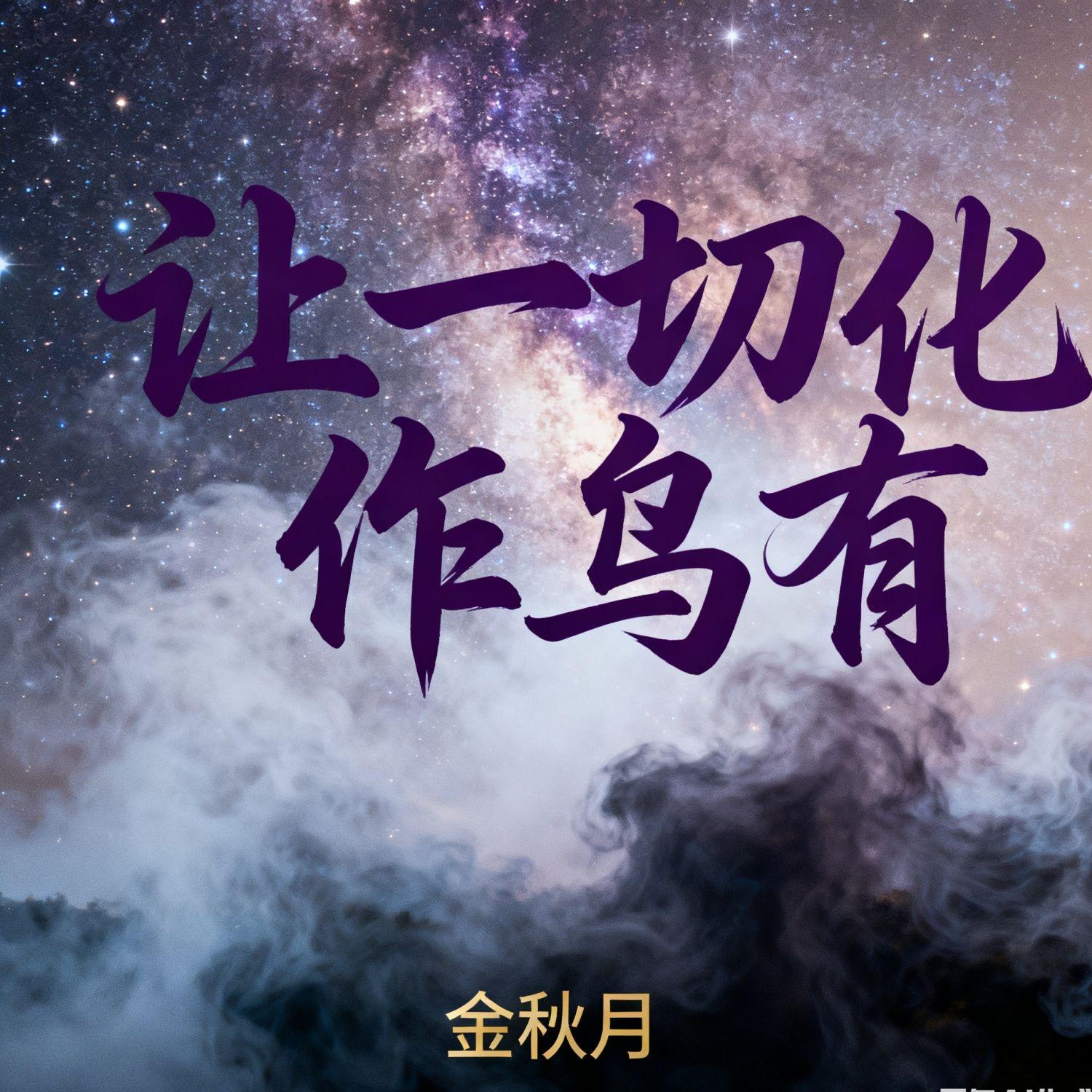 让一切化作乌有封面
