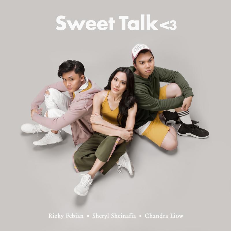 Sweet Talk封面