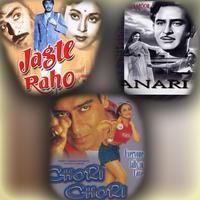 Chori Chori / Anari / Jagte Raho (Original Motion Picture Soundtracks)