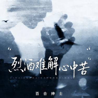 烈酒难解心中苦 (男版)封面