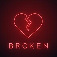 Broken