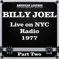 Live on NYC Radio 1977 Part Two (Live)