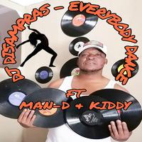 EVERYBODY DANCE (feat. MAN-D & KIDDY)