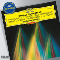 Saint-Saens: Symphony No.3 