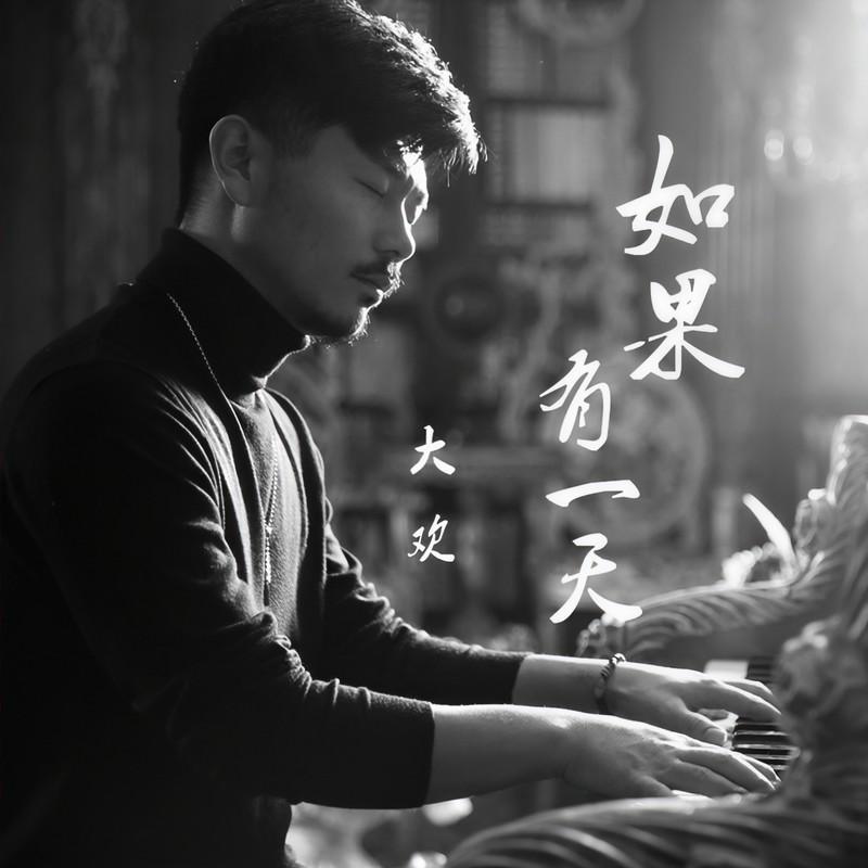 如果有一天 (Live合唱版)封面