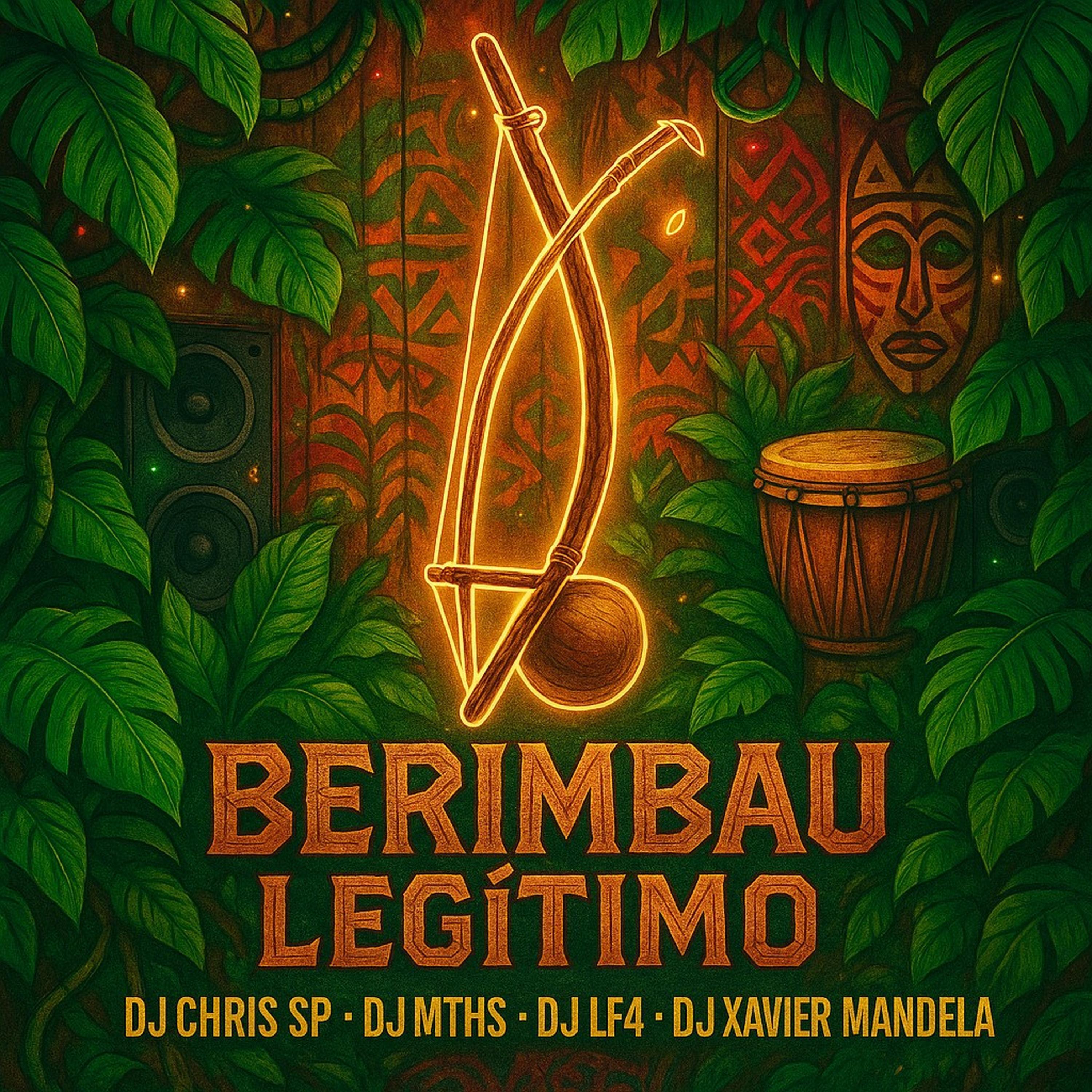 Berimbau Legítimo