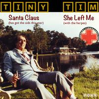 She Left Me/Santa Claus 7