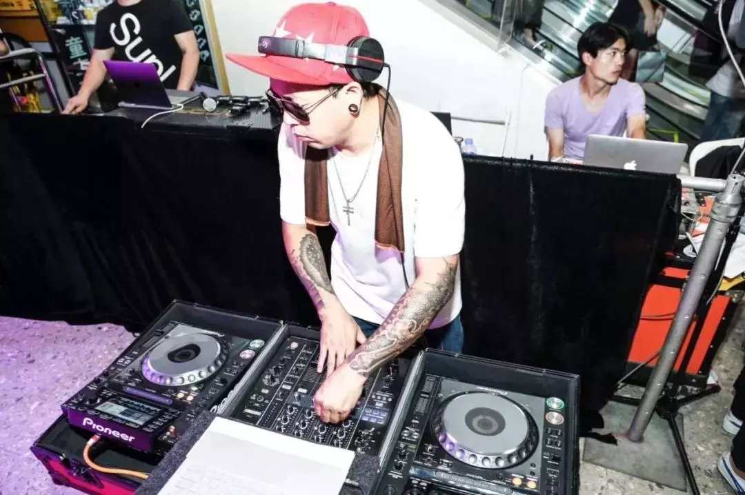 【陈音乐玩家空间】音乐疗愈电音瑜伽派对