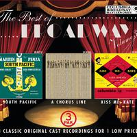 The Best of Broadway, Vol. 3 (3-Pak Slipcover)