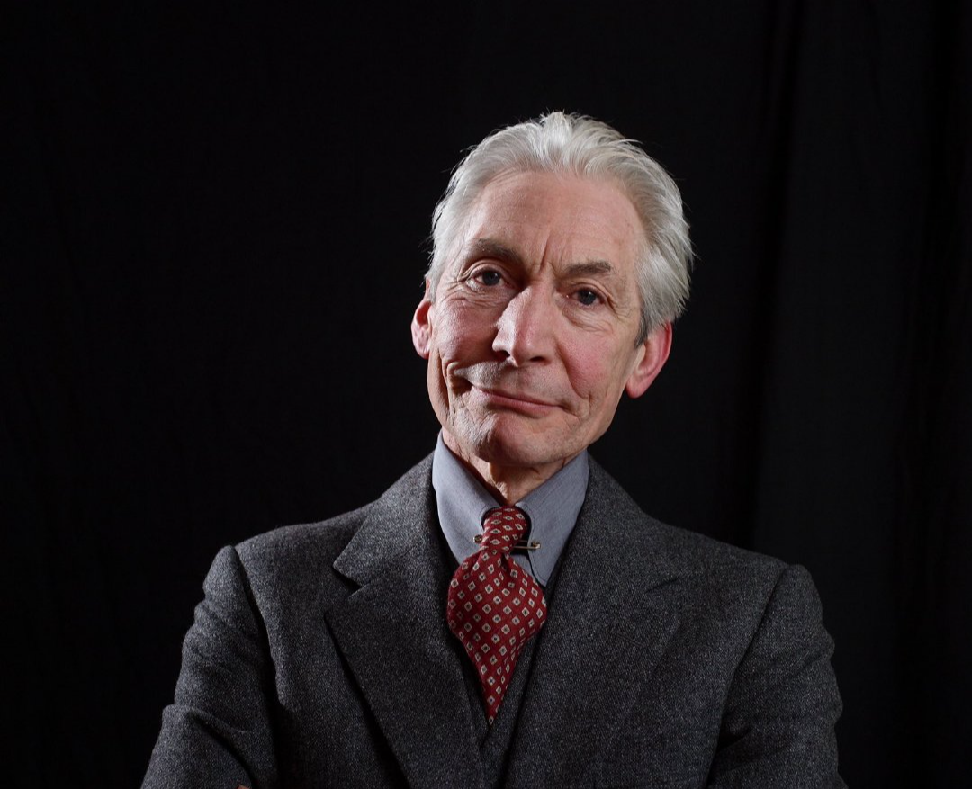 Charlie Watts