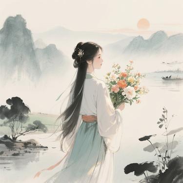 用心良苦  (女声版) (Cover 杨友友)封面